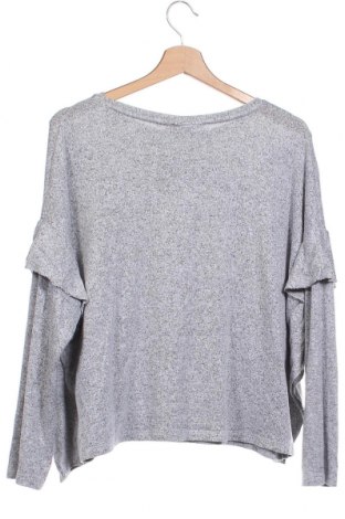 Γυναικεία μπλούζα H&M L.O.G.G., Μέγεθος XS, Χρώμα Γκρί, Τιμή 4,57 €