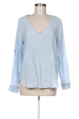 Damen Shirt H&M L.O.G.G., Größe M, Farbe Blau, Preis € 5,10