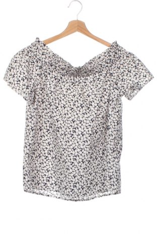 Γυναικεία μπλούζα H&M L.O.G.G., Μέγεθος XS, Χρώμα Πολύχρωμο, Τιμή 4,70 €