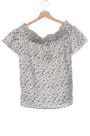 Γυναικεία μπλούζα H&M L.O.G.G., Μέγεθος XS, Χρώμα Πολύχρωμο, Τιμή 4,80 €