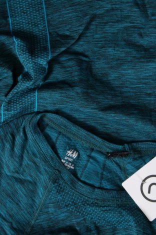 Damen Shirt H&M Sport, Größe S, Farbe Grün, Preis 3,36 €
