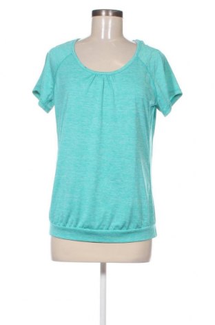 Дамска блуза H&M Sport, Размер M, Цвят Зелен, Цена 14,08 лв.