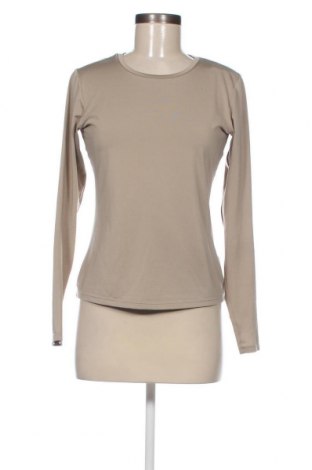 Damen Shirt H&M Sport, Größe S, Farbe Beige, Preis 16,01 €