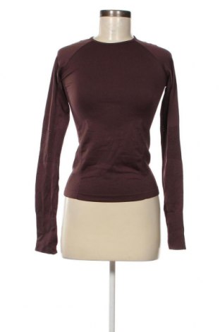 Дамска блуза H&M Sport, Размер XL, Цвят Червен, Цена 8,05 лв.