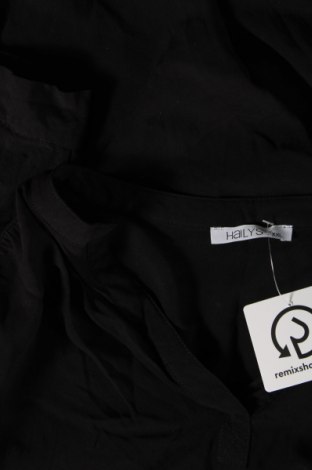 Γυναικεία μπλούζα Haily`s, Μέγεθος XXL, Χρώμα Μαύρο, Τιμή 17,00 €