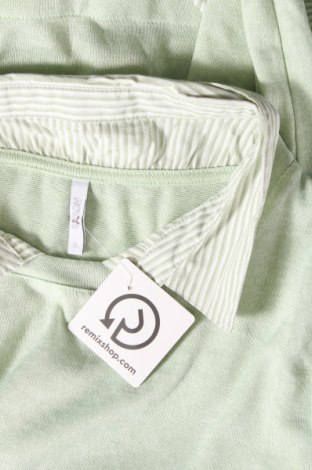 Γυναικεία μπλούζα Haily`s, Μέγεθος XL, Χρώμα Πράσινο, Τιμή 11,57 €