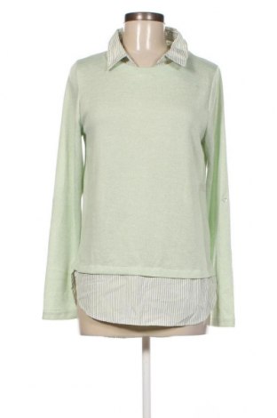 Дамска блуза Haily`s, Размер XL, Цвят Зелен, Цена 18,70 лв.