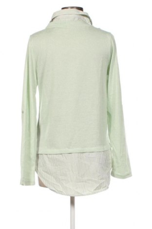 Дамска блуза Haily`s, Размер XL, Цвят Зелен, Цена 18,70 лв.