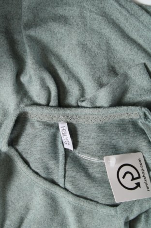 Дамска блуза Haily`s, Размер M, Цвят Син, Цена 6,80 лв.