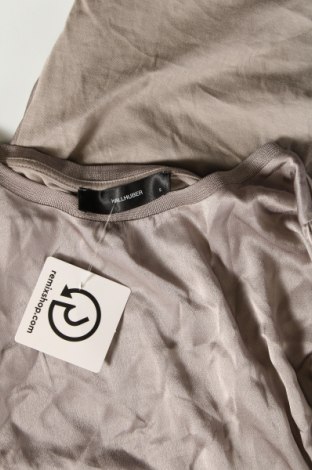 Damen Shirt Hallhuber, Größe S, Farbe Grau, Preis 13,36 €