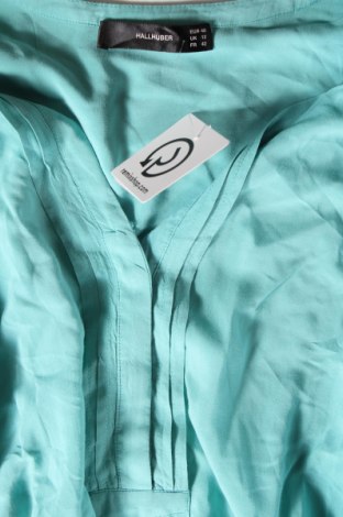 Дамска блуза Hallhuber, Размер L, Цвят Син, Цена 48,00 лв.
