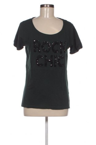 Damen Shirt Hallhuber, Größe XL, Farbe Grün, Preis 16,25 €