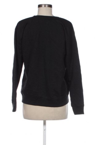Γυναικεία μπλούζα Hanes, Μέγεθος L, Χρώμα Μαύρο, Τιμή 2,82 €