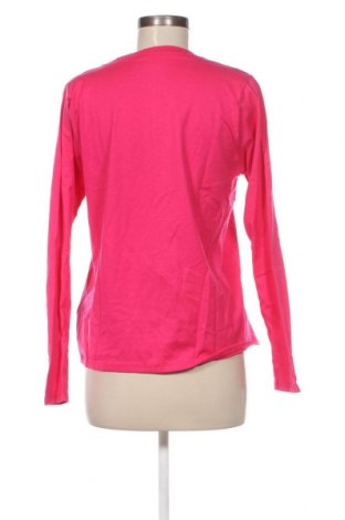 Дамска блуза Hanes, Размер M, Цвят Розов, Цена 9,61 лв.