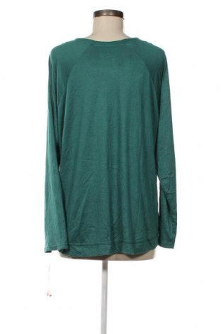 Bluză de femei Hanes, Mărime XL, Culoare Verde, Preț 38,75 Lei