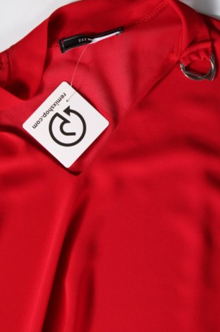 Damen Shirt Hanny Deep, Größe M, Farbe Rot, Preis 15,96 €