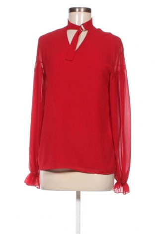 Дамска блуза Hanny Deep, Размер M, Цвят Червен, Цена 31,20 лв.