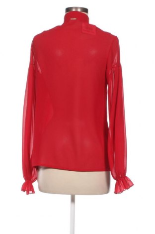 Damen Shirt Hanny Deep, Größe M, Farbe Rot, Preis € 1,99