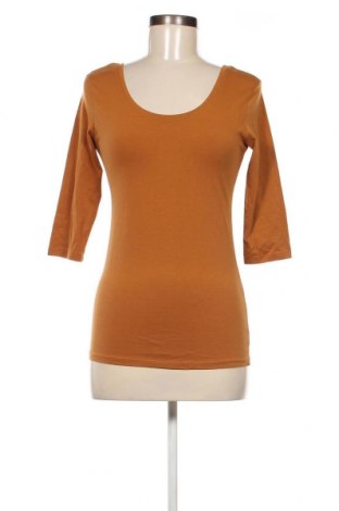 Дамска блуза Hdm, Размер S, Цвят Оранжев, Цена 12,96 лв.