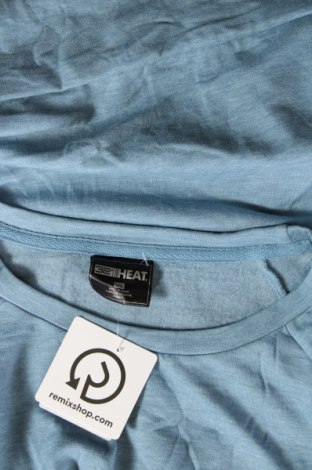 Damen Shirt Heat, Größe L, Farbe Blau, Preis 4,73 €