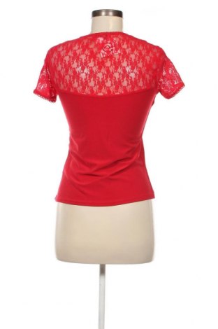 Damen Shirt Heine, Größe L, Farbe Rot, Preis € 17,39