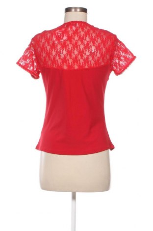 Damen Shirt Heine, Größe L, Farbe Rot, Preis € 11,13