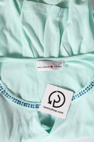 Damen Shirt Helena Vera, Größe S, Farbe Grün, Preis € 10,43