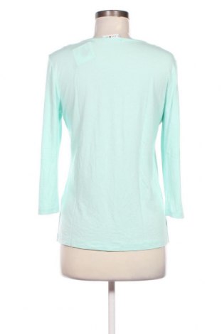 Γυναικεία μπλούζα Helena Vera, Μέγεθος S, Χρώμα Πράσινο, Τιμή 10,78 €