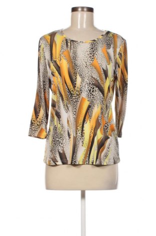 Γυναικεία μπλούζα Helena Vera, Μέγεθος M, Χρώμα Πολύχρωμο, Τιμή 5,26 €