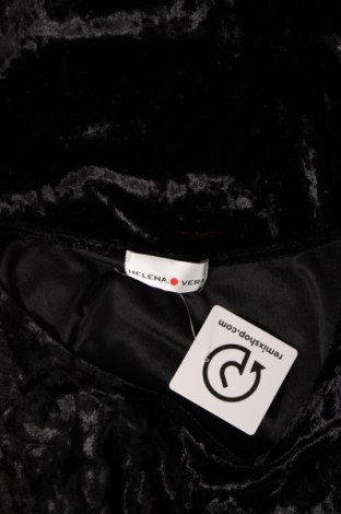 Дамска блуза Helena Vera, Размер L, Цвят Черен, Цена 6,80 лв.