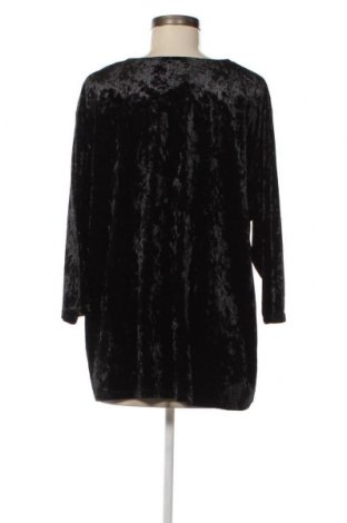 Дамска блуза Helena Vera, Размер L, Цвят Черен, Цена 6,80 лв.