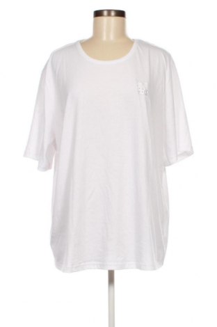 Γυναικεία μπλούζα Helena Vera, Μέγεθος XL, Χρώμα Λευκό, Τιμή 17,36 €