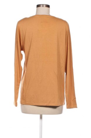 Γυναικεία μπλούζα Helena Vera, Μέγεθος XL, Χρώμα  Μπέζ, Τιμή 21,83 €