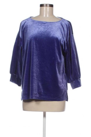 Γυναικεία μπλούζα Hema, Μέγεθος L, Χρώμα Μπλέ, Τιμή 2,35 €