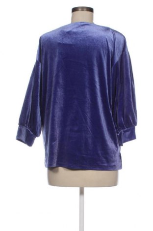 Γυναικεία μπλούζα Hema, Μέγεθος L, Χρώμα Μπλέ, Τιμή 3,53 €