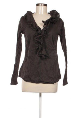 Дамска блуза Henriette Steffensen, Размер M, Цвят Зелен, Цена 30,01 лв.
