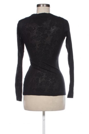 Γυναικεία μπλούζα Hilfiger Denim, Μέγεθος S, Χρώμα Μαύρο, Τιμή 15,31 €
