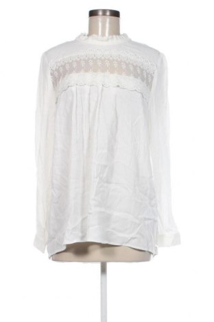 Γυναικεία μπλούζα Himmelblau by Lola Paltinger, Μέγεθος XL, Χρώμα Εκρού, Τιμή 12,62 €