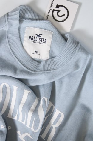 Damen Shirt Hollister, Größe XS, Farbe Blau, Preis 17,39 €