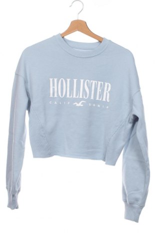 Damen Shirt Hollister, Größe XS, Farbe Blau, Preis 17,39 €