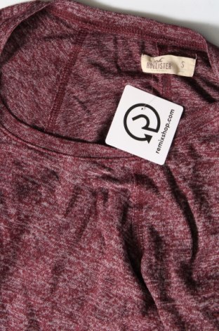 Damen Shirt Hollister, Größe S, Farbe Rot, Preis € 7,10
