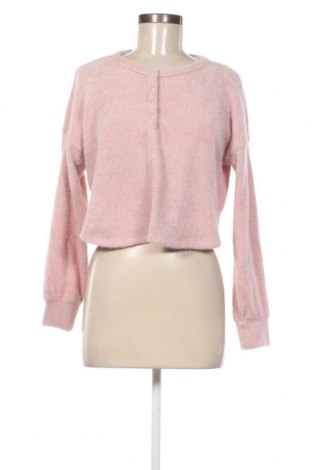 Γυναικεία μπλούζα Hollister, Μέγεθος S, Χρώμα Ρόζ , Τιμή 10,52 €