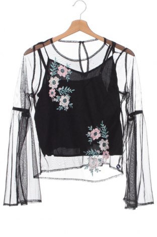 Damen Shirt Hollister, Größe S, Farbe Schwarz, Preis € 23,40