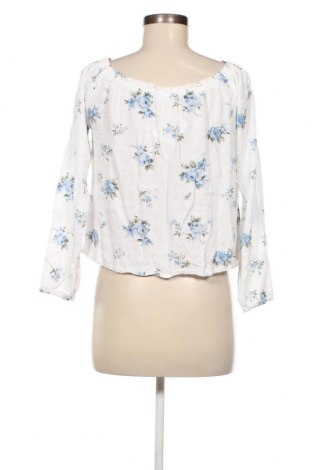 Damen Shirt Hollister, Größe M, Farbe Weiß, Preis 17,44 €