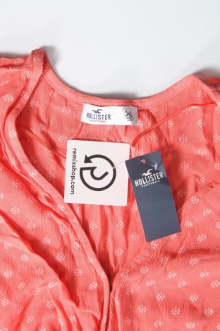Damen Shirt Hollister, Größe XL, Farbe Rosa, Preis 5,95 €