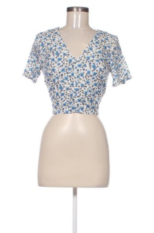 Дамска блуза Hollister, Размер XS, Цвят Многоцветен, Цена 15,40 лв.