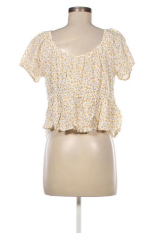 Γυναικεία μπλούζα Hollister, Μέγεθος L, Χρώμα Πολύχρωμο, Τιμή 11,91 €