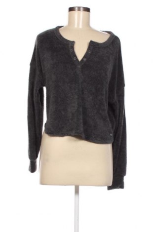 Damen Shirt Hollister, Größe M, Farbe Grau, Preis 7,94 €