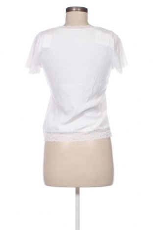 Damen Shirt Hollister, Größe L, Farbe Weiß, Preis 13,89 €