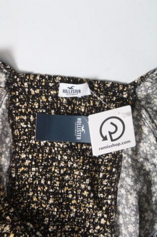 Damen Shirt Hollister, Größe M, Farbe Schwarz, Preis € 5,95